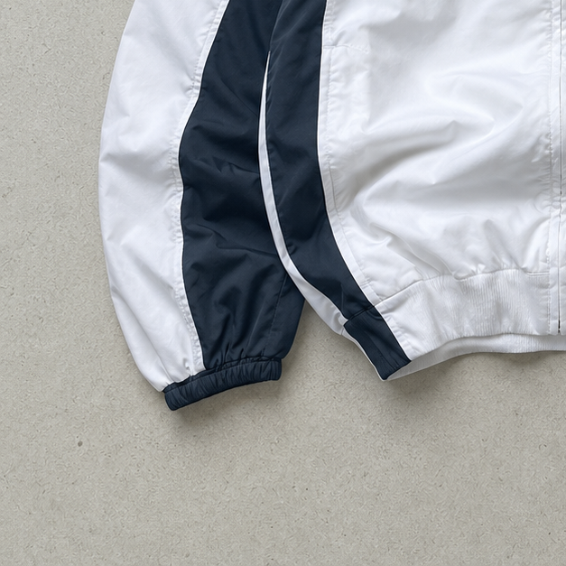 Vintage Nike Jacket White Rare (XS)