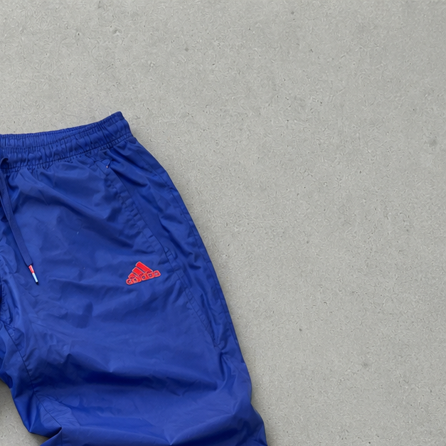 ADIDAS Track Pants Navy Limited (S)