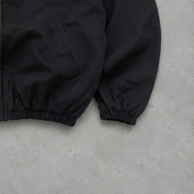 Ralph Lauren Harrington Jacket Black Rare (L)