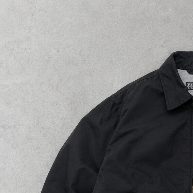 Ralph Lauren Harrington Jacket Black Rare (L)