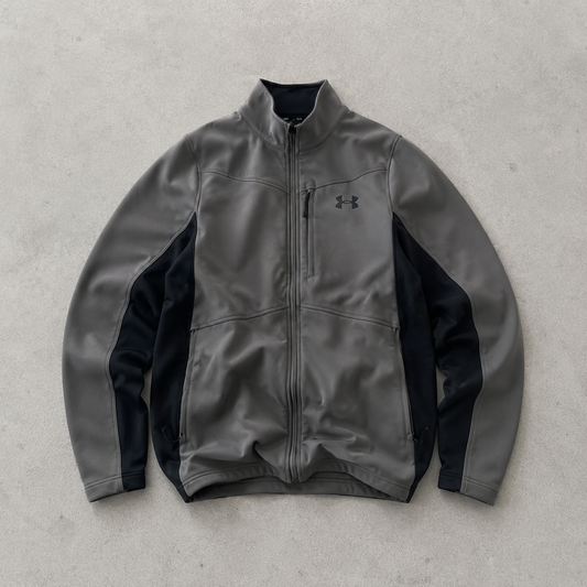 Under Armour Vest Khaki / Black Rare (S)