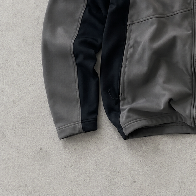 Under Armour Vest Khaki / Black Rare (S)