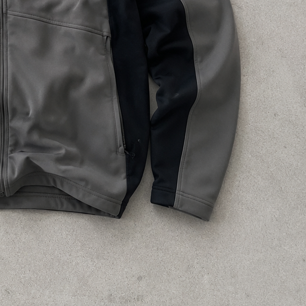 Under Armour Vest Khaki / Black Rare (S)
