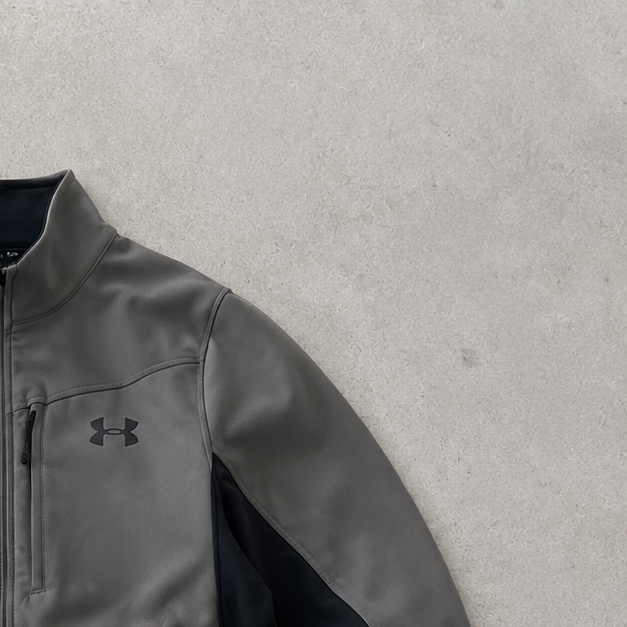 Under Armour Vest Khaki / Black Rare (S)