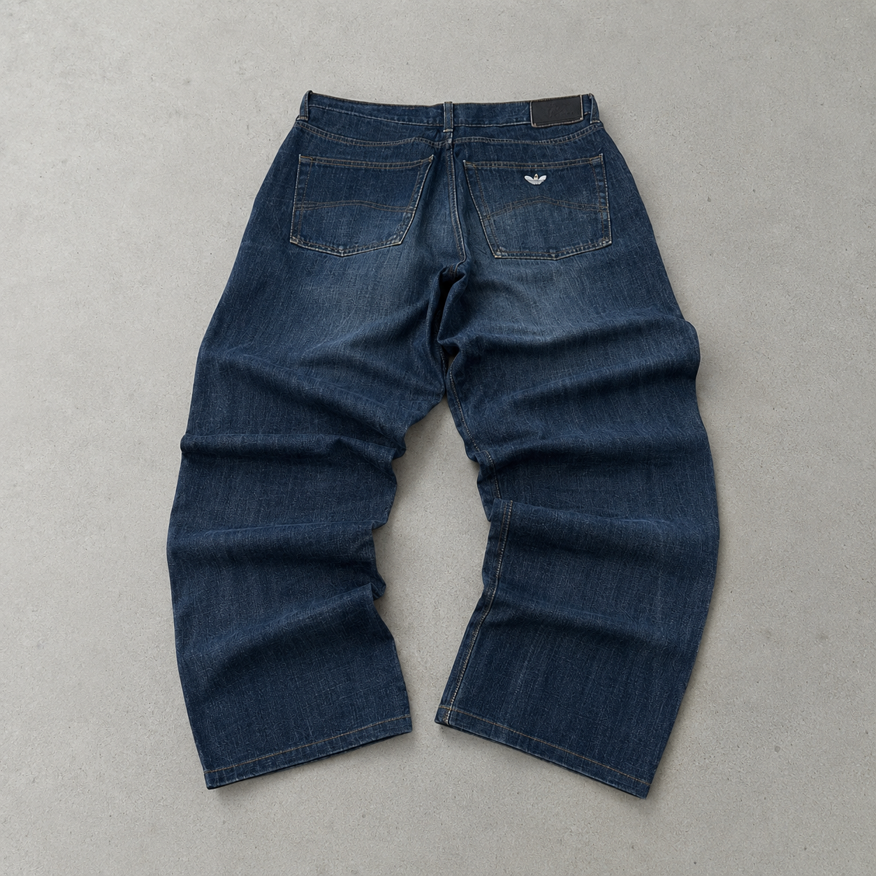 Armani Jeans Denim Pants Navy Rare (W33 | DE 48)