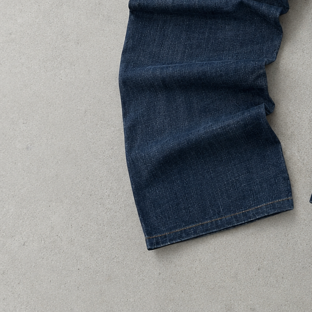 Armani Jeans Denim Pants Navy Rare (W33 | DE 48)