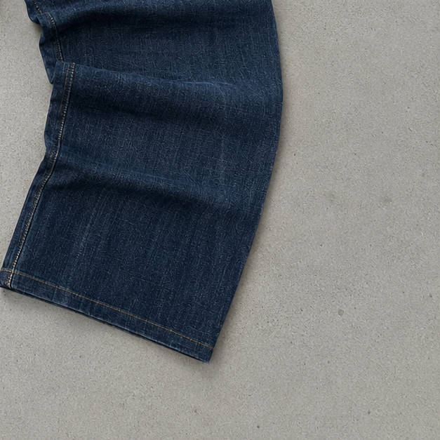 Armani Jeans Denim Pants Navy Rare (W33 | DE 48)