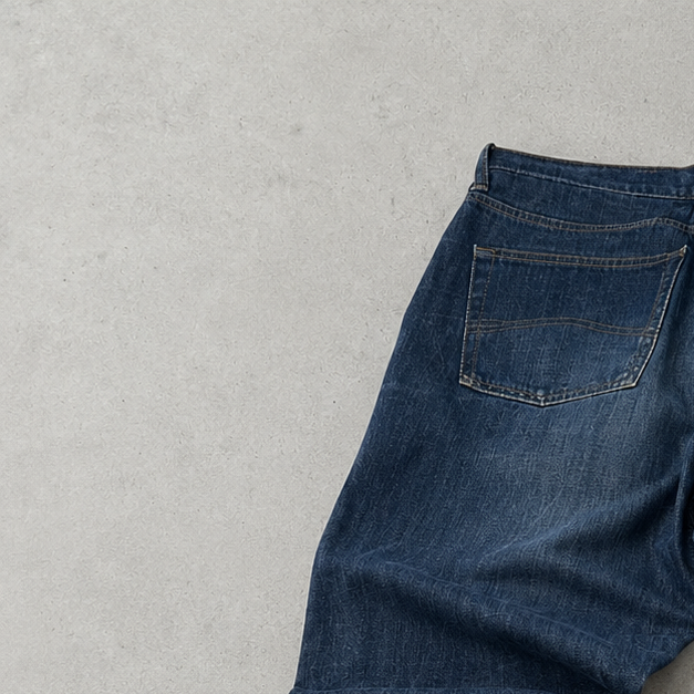 Armani Jeans Denim Pants Navy Rare (W33 | DE 48)