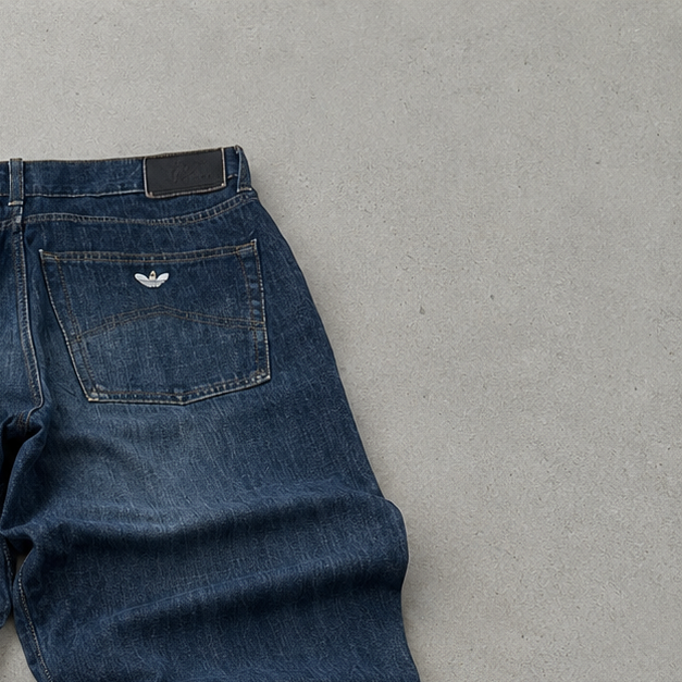 Armani Jeans Denim Pants Navy Rare (W33 | DE 48)