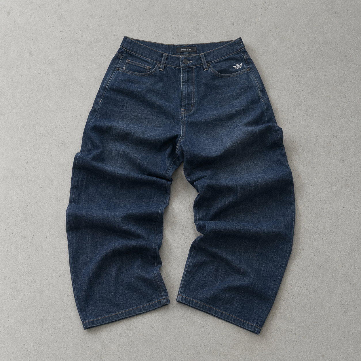 Armani Jeans Denim Pants Navy Rare (W33 | DE 48)