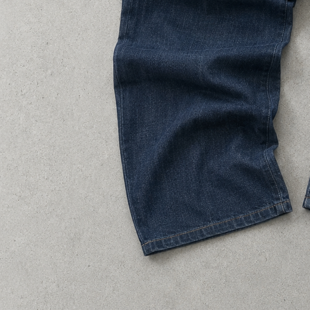 Armani Jeans Denim Pants Navy Rare (W33 | DE 48)