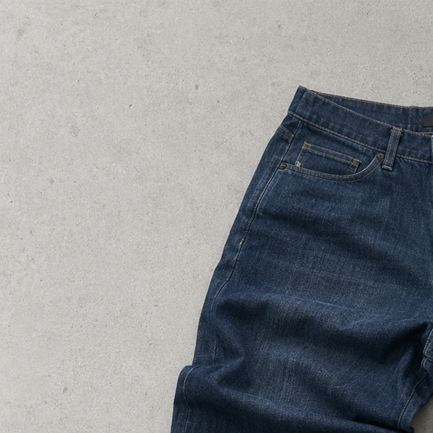 Armani Jeans Denim Pants Navy Rare (W33 | DE 48)