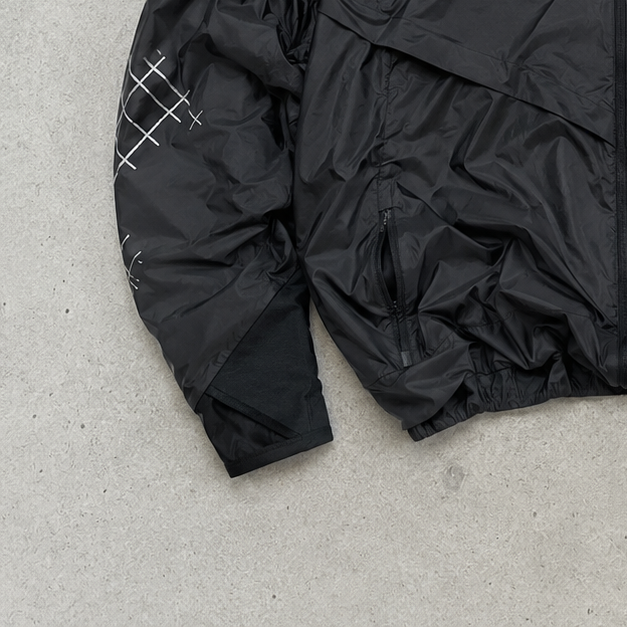 Nike Jacket Black Rare (Size L)
