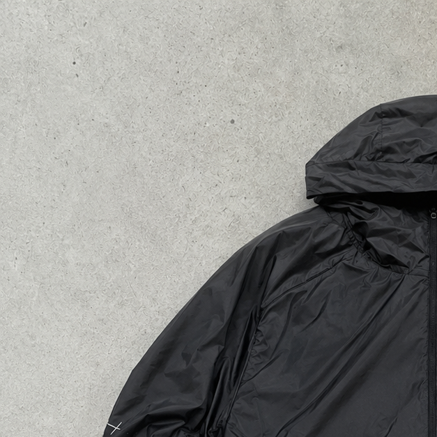Nike Jacket Black Rare (Size L)
