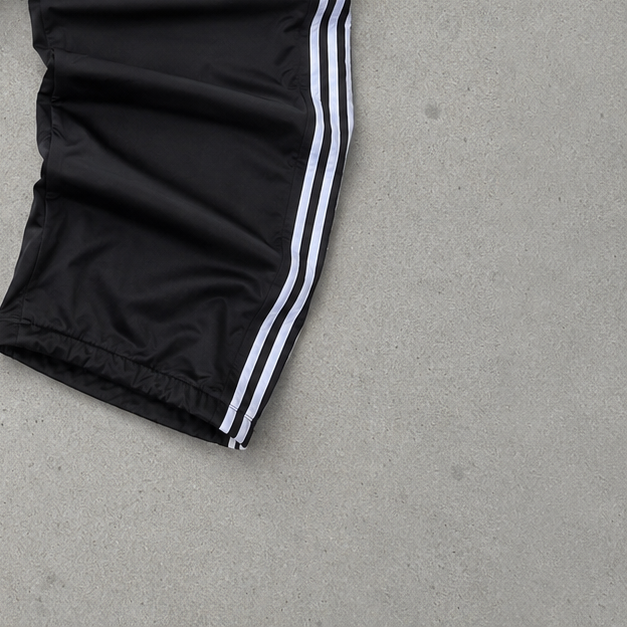 Y2K Adidas Pants Schwarz Rare (S)