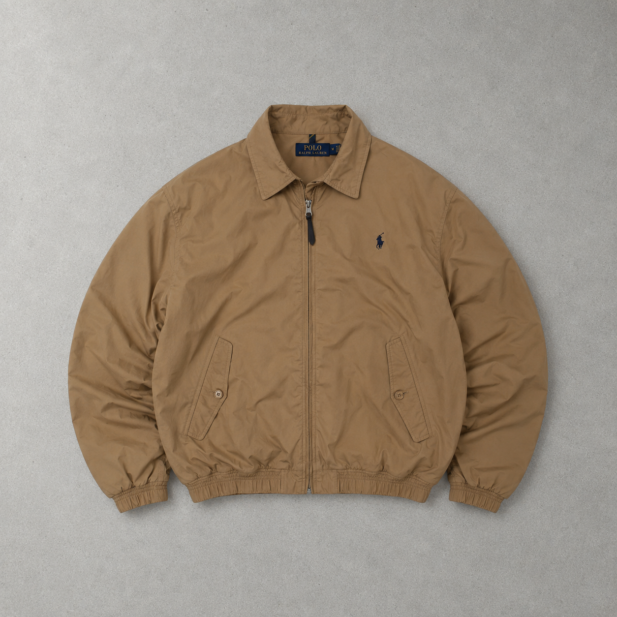 Polo Ralph Lauren Jacket Braun Rare (M)