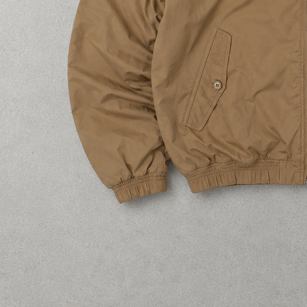 Polo Ralph Lauren Jacket Braun Rare (M)