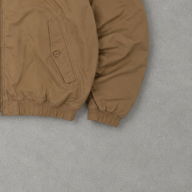Polo Ralph Lauren Jacket Braun Rare (M)
