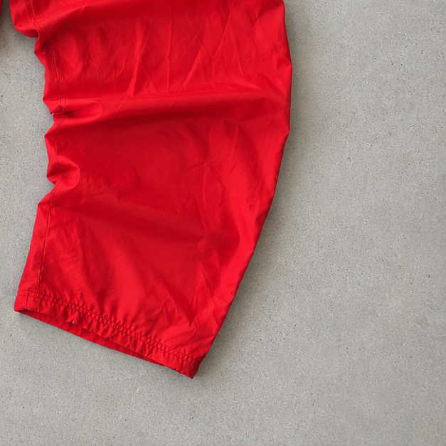 Y2K Nike Pants Rot Limited (M)