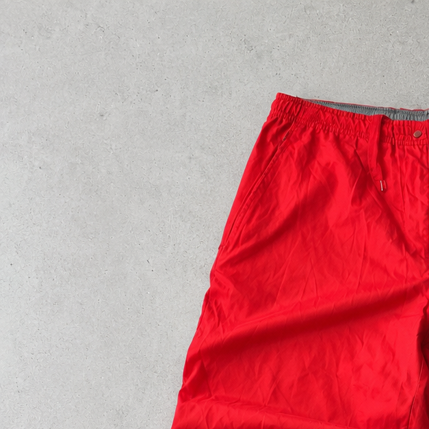 Y2K Nike Pants Rot Limited (M)