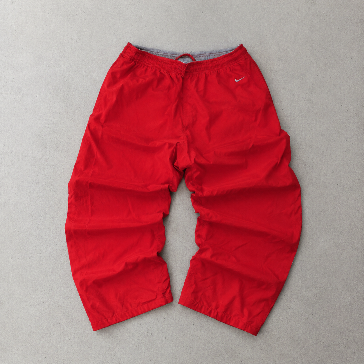 Y2K Nike Pants Rot Limited (M)
