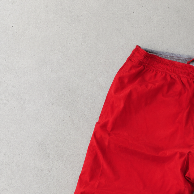Y2K Nike Pants Rot Limited (M)