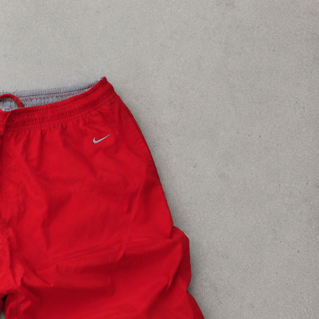 Y2K Nike Pants Rot Limited (M)