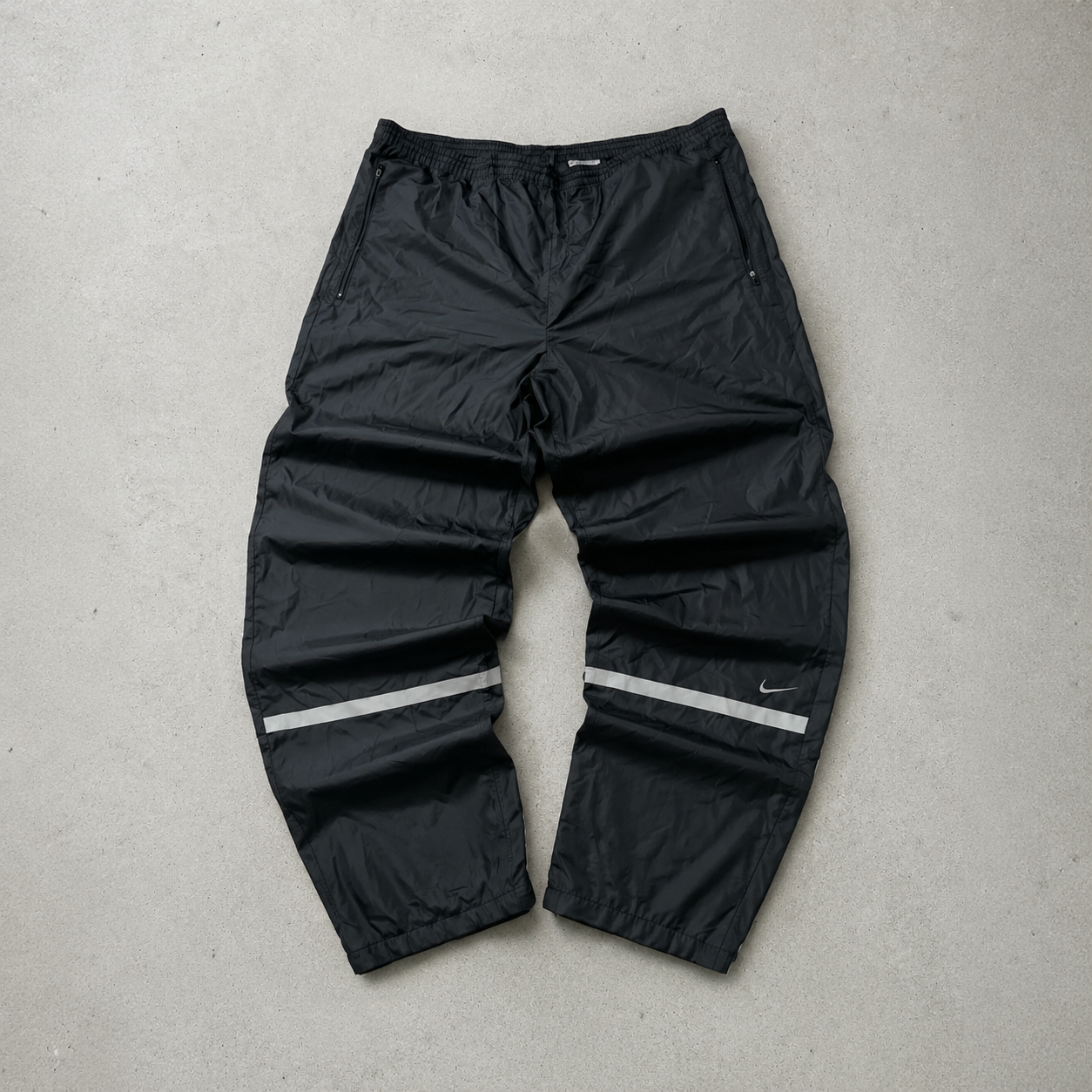 Nike Pants Schwarz Rare (M)