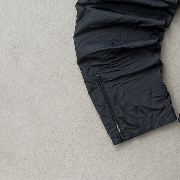 Nike Pants Schwarz Rare (M)