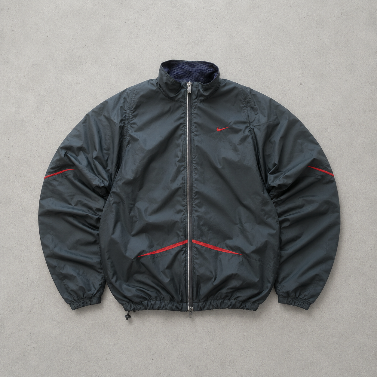 Nike Jacket Schwarz Rare (L)