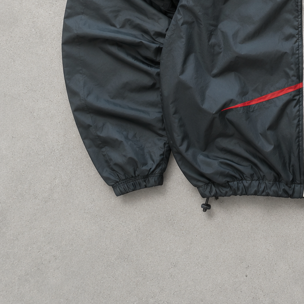 Nike Jacket Schwarz Rare (L)
