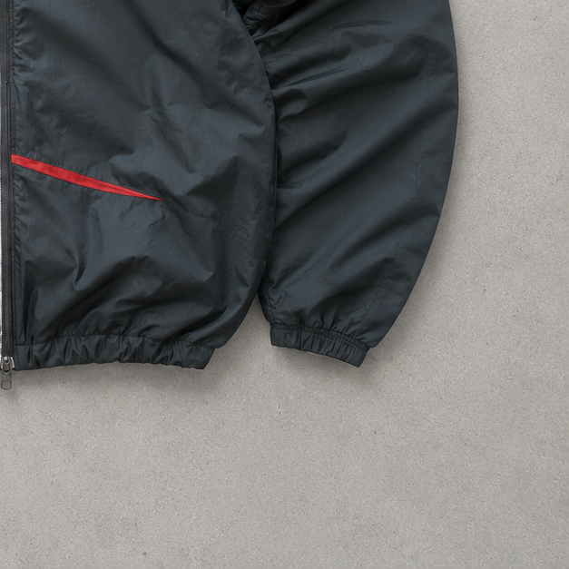 Nike Jacket Schwarz Rare (L)