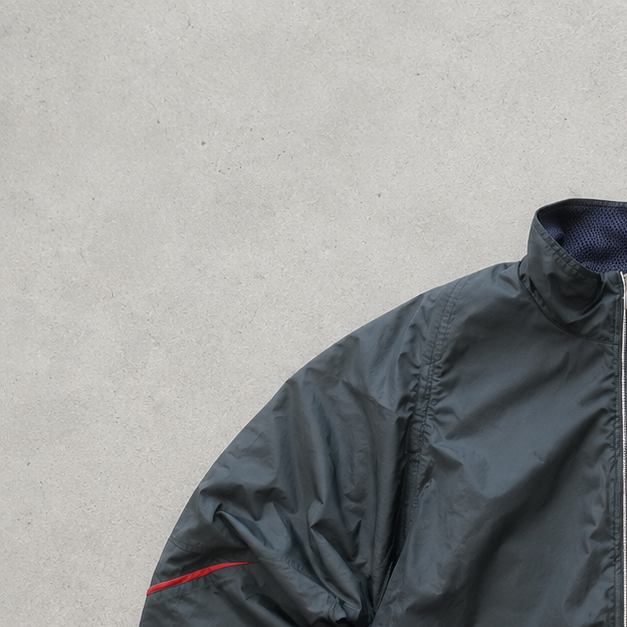 Nike Jacket Schwarz Rare (L)
