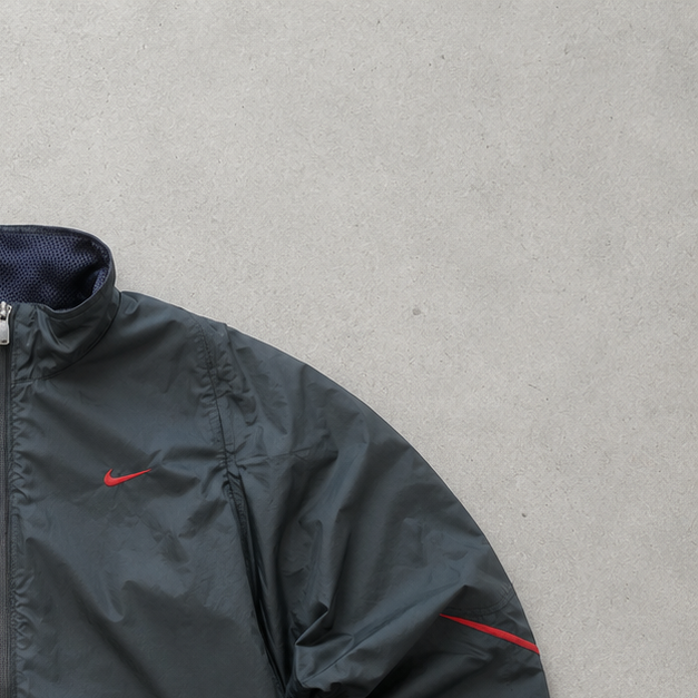Nike Jacket Schwarz Rare (L)