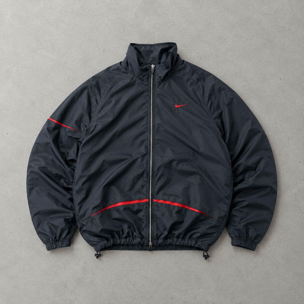 Nike Jacket Schwarz Rare (L)