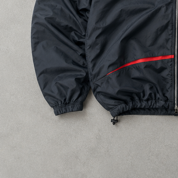 Nike Jacket Schwarz Rare (L)