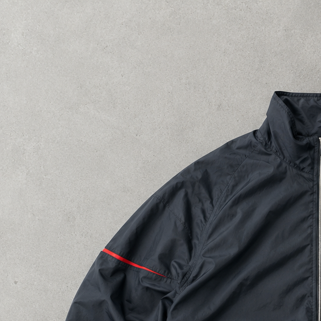 Nike Jacket Schwarz Rare (L)
