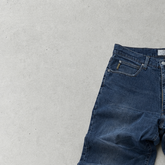 Armani Jeans Jeans Grau, Schwarz Rare (W38 | DE 54)