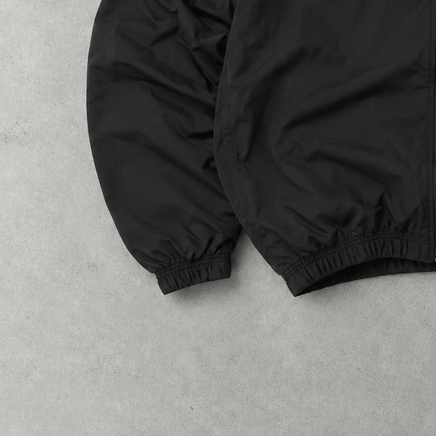 Brasilien Nike Windbreaker Schwarz Limited (Size L)