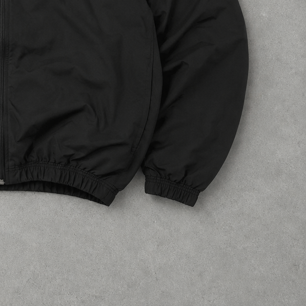 Brasilien Nike Windbreaker Schwarz Limited (Size L)
