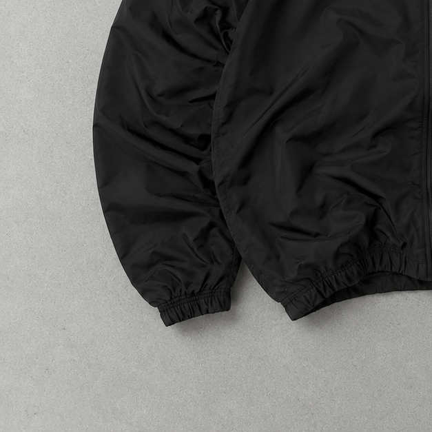 Brasilien Nike Windbreaker Schwarz Limited (Size L)
