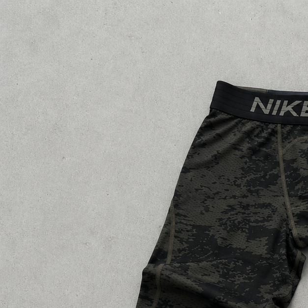 Legging Nike Pro Kaki Rare (M)