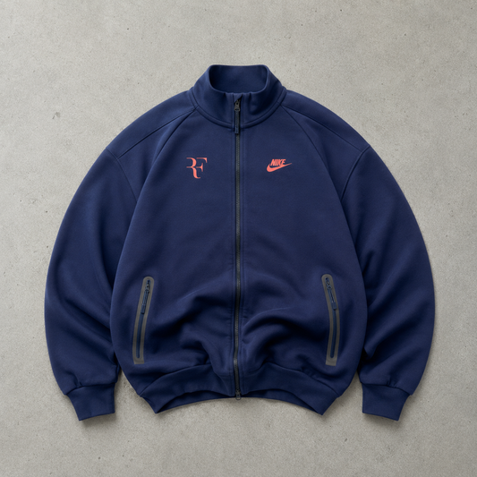 Nike Sweater Lila Limited (S) Stitched Logo