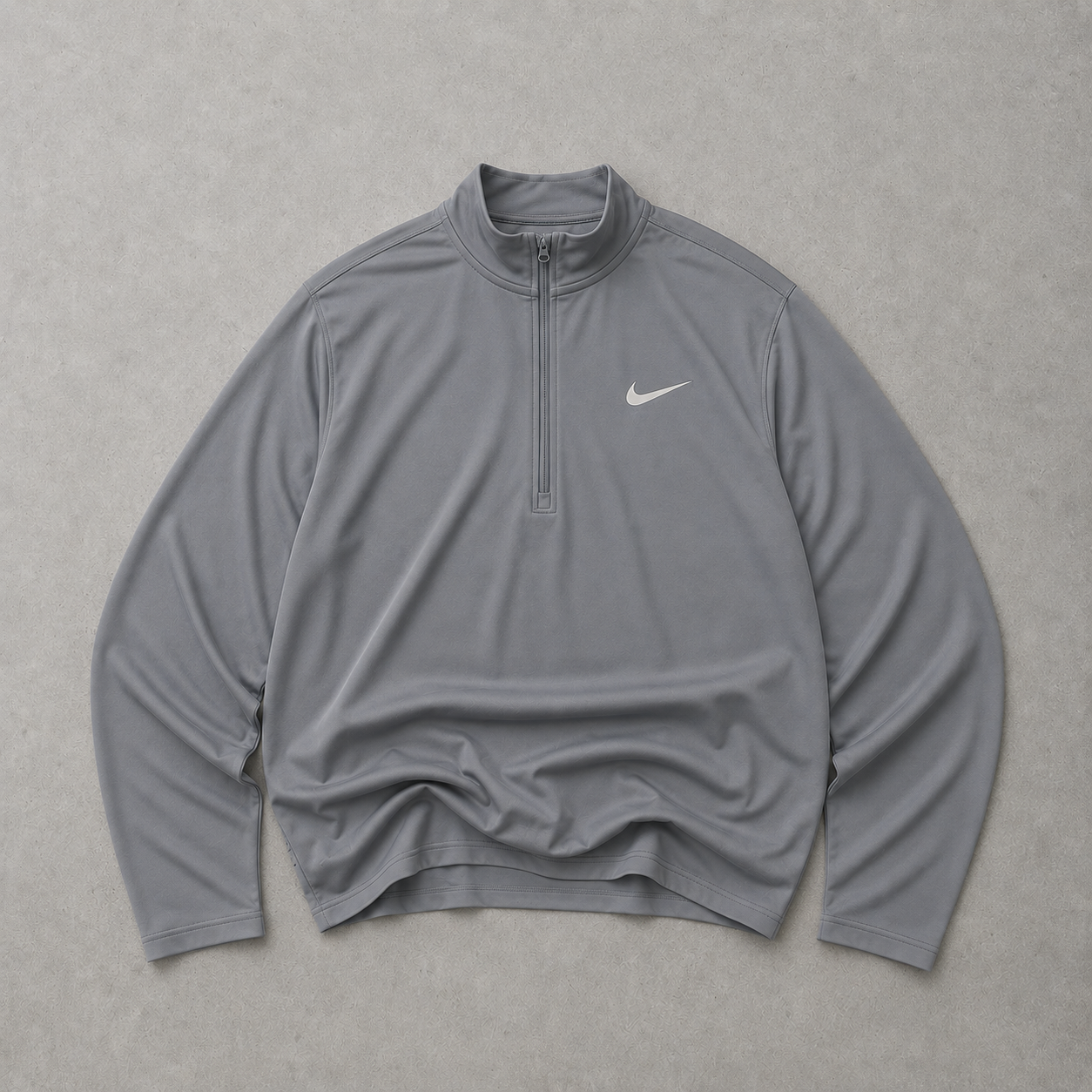 Nike Vest Grau Limited (S) Stitched Logo