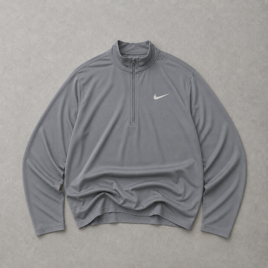 Nike Vest Grau Limited (S) Stitched Logo