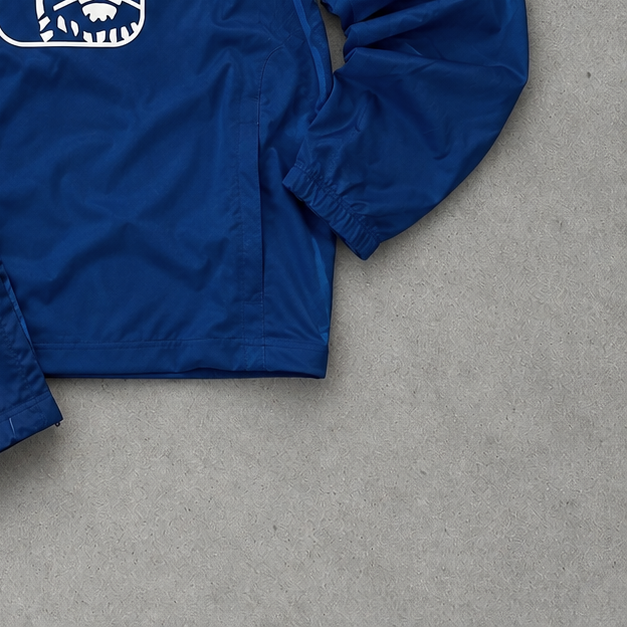 Netherlands Nike Tracksuit Blue Rare (S)