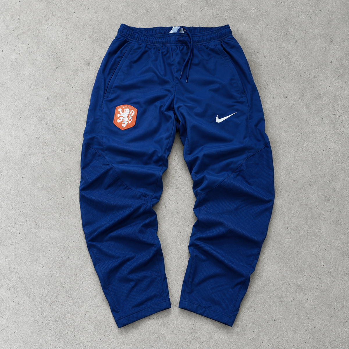 Netherlands Nike Tracksuit Blue Rare (S)