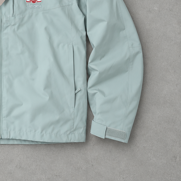 Brasilien Nike Jacket Türkis Limited (M)