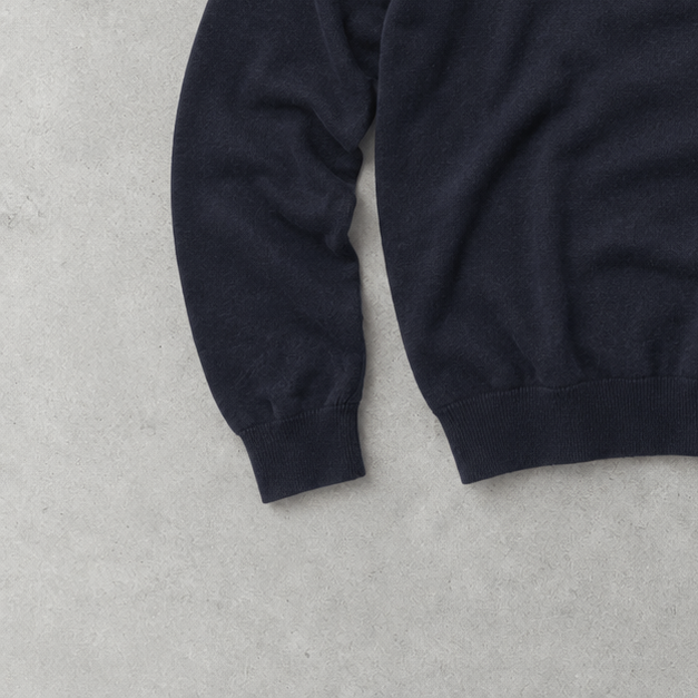 Polo Ralph Lauren Sweater Marineblau Rare (S)