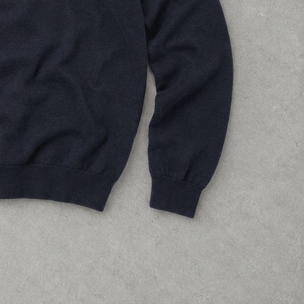 Polo Ralph Lauren Sweater Marineblau Rare (S)